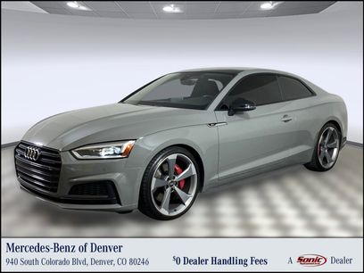 Used 2019 Audi S5 Premium Plus
