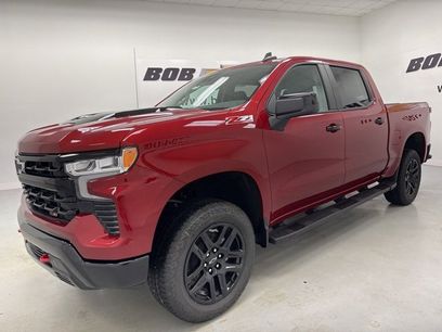 New 2026 Chevrolet Silverado 1500 LT Trail Boss w/ Convenience Package II