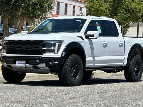New 2026 Ford F150 Raptor AWD/4WD image 8