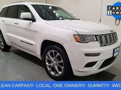 Used 2019 Jeep Grand Cherokee Summit w/ Platinum Series Group