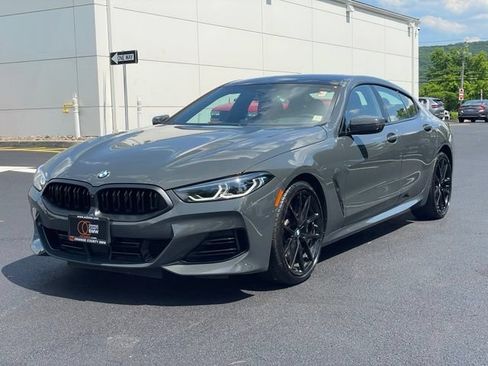 Used 2026 BMW 840i xDrive AWD/4WD image 2