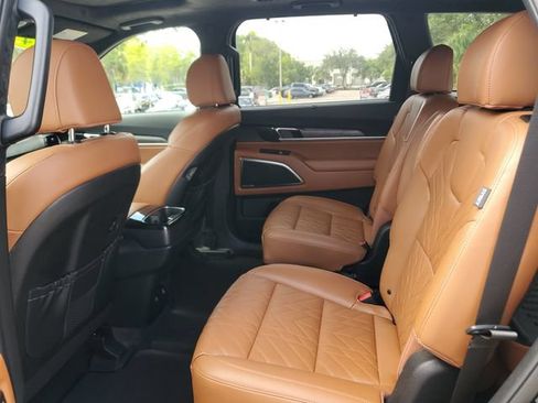 Certified 2024 Kia Telluride SX Prestige X-Line AWD/4WD image 8