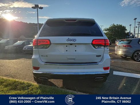 Used 2019 Jeep Grand Cherokee Summit AWD/4WD image 30