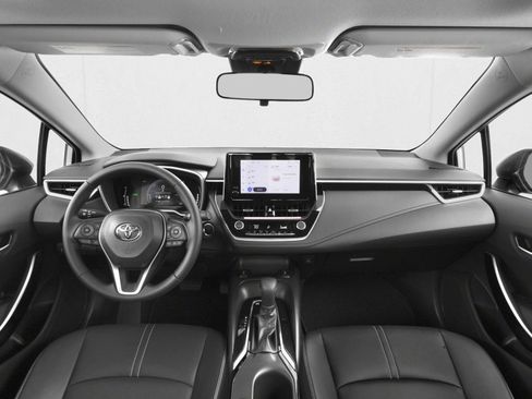 New 2026 Toyota Corolla XLE FWD image 5