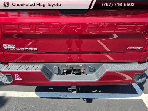 Used 2019 Chevrolet Silverado 1500 RST w/ All-Star Edition AWD/4WD image 8