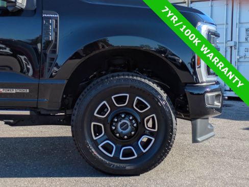 Used 2025 Ford F350 Platinum image 11