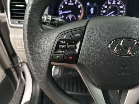 Used 2017 Hyundai Tucson Eco AWD/4WD image 15