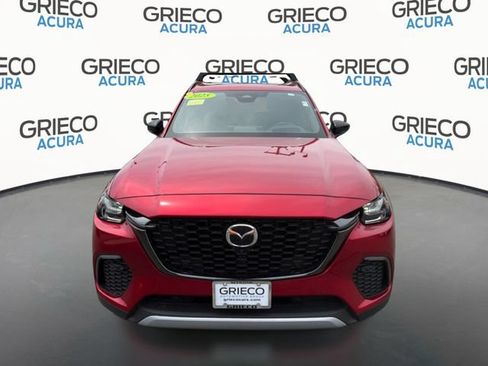 Used 2025 MAZDA CX-70 3.3 Turbo w/ Premium Plus Pkg AWD/4WD image 4