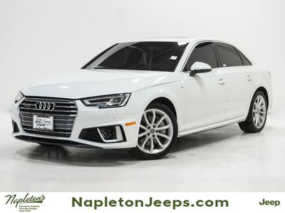 Used 2019 Audi A4 2.0T Premium Plus w/ Premium Plus Package