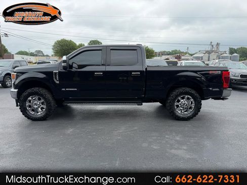 Used 2022 Ford F250 Lariat w/ Chrome Package AWD/4WD image 1