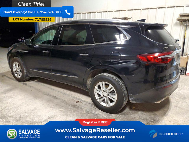 Used 2019 Buick Enclave Essence FWD image 3