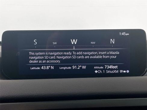 New 2026 MAZDA CX-50 AWD 2.5 Hybrid w/ Premium Pkg image 16