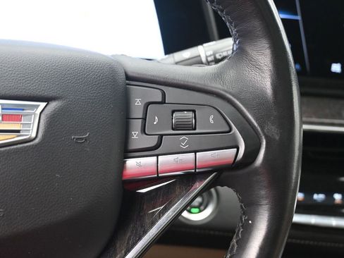 Used 2023 Cadillac Escalade ESV Premium Luxury image 14