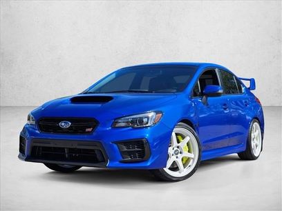 Used 2021 Subaru WRX STI w/ Popular Package #3 (IZT)