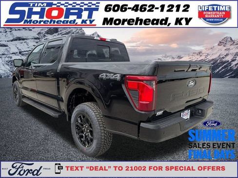 New 2026 Ford F150 XLT w/ Equipment Group 302A MID AWD/4WD image 9
