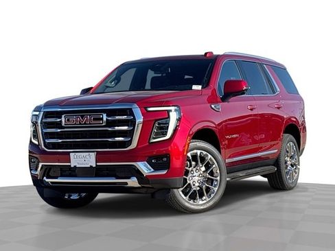 New 2026 GMC Yukon Elevation image 1