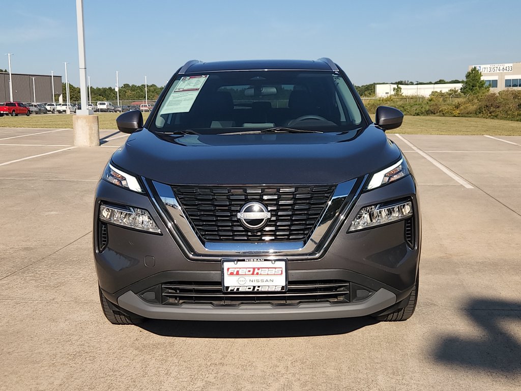 Used 2023 Nissan Rogue SV w/ SV Premium B Package FWD image 11