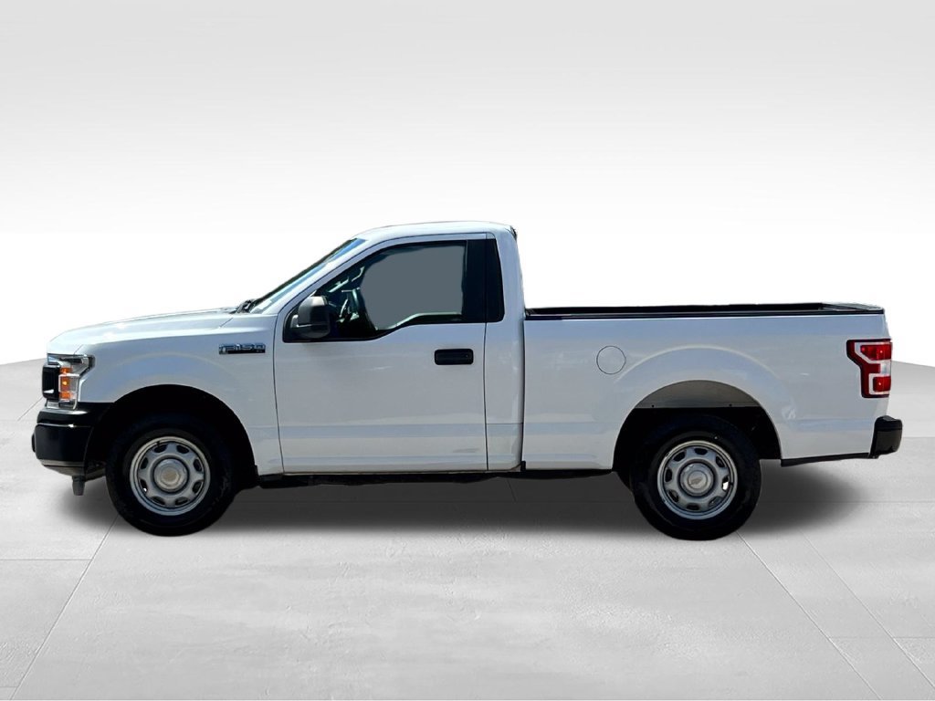 Used 2018 Ford F150 XL w/ Trailer Tow Package RWD image 13