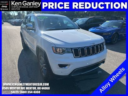 Used 2021 Jeep Grand Cherokee Limited