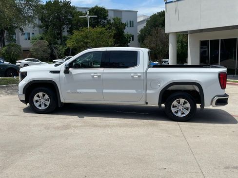 Used 2024 GMC Sierra 1500 SLE RWD image 3