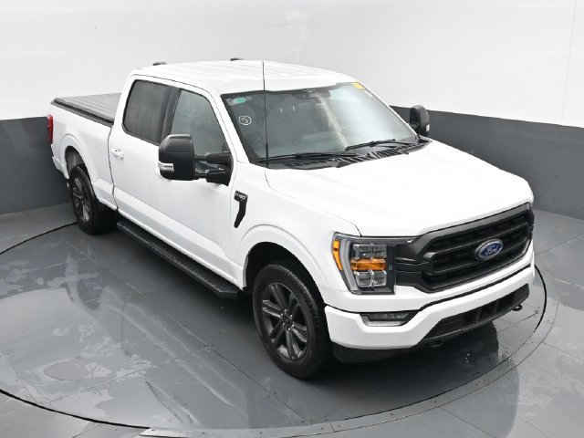 Used 2023 Ford F150 XLT w/ Equipment Group 302A High AWD/4WD image 20