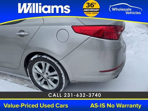 Used 2013 Kia Optima LX image 23