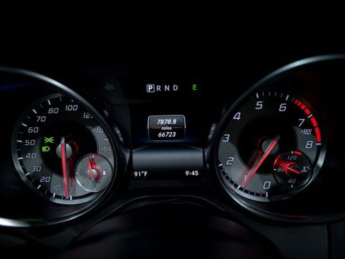 Certified 2015 Mercedes-Benz SLK 250 image 20
