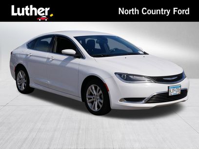 Used 2016 Chrysler 200 Limited