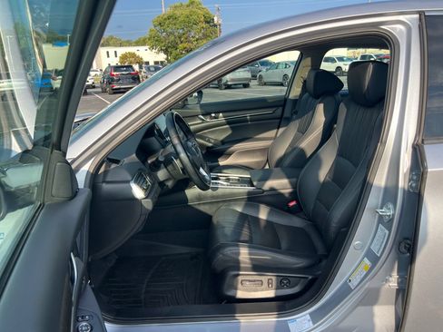 Used 2021 Honda Accord EX-L image 30