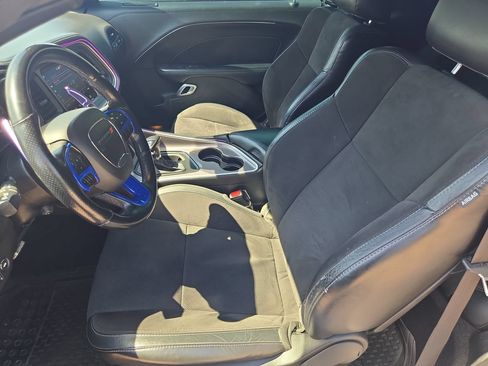 Used 2022 Dodge Challenger R/T w/ Plus Package RWD image 22