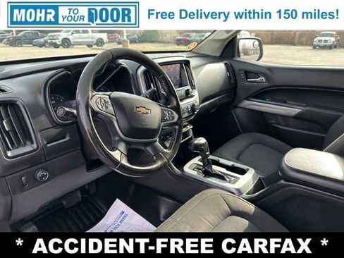 Used 2020 Chevrolet Colorado LT w/ Safety Package image 10