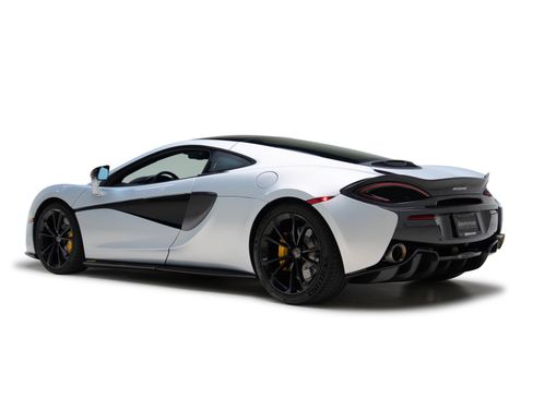 Used 2017 McLaren 570S RWD image 45