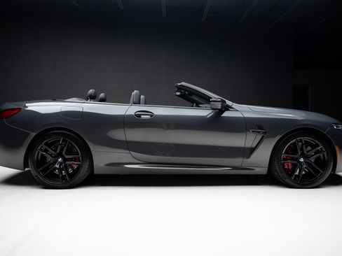 Used 2022 BMW M8 Competition w/ M Carbon Exterior Package AWD/4WD image 40