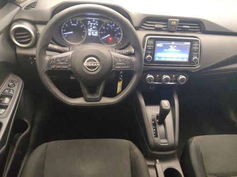 Used 2024 Nissan Versa S w/ Trunk Package FWD image 22