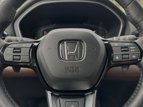 New 2025 Honda Pilot Elite image 25