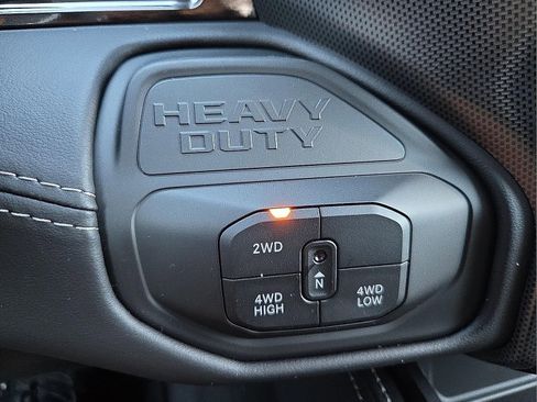 New 2026 RAM 2500 Limited AWD/4WD image 21