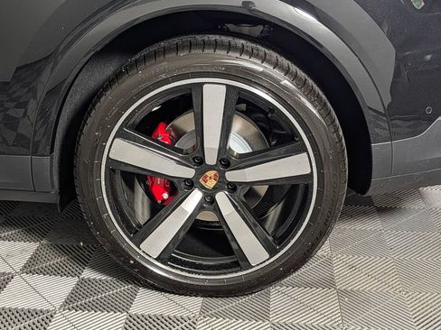 New 2026 Porsche Cayenne S AWD/4WD image 12