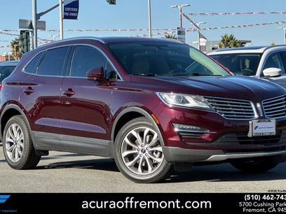 Used 2018 Lincoln MKC Select