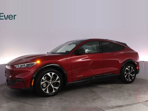 Used 2022 Ford Mustang Mach-E Premium AWD/4WD image 18