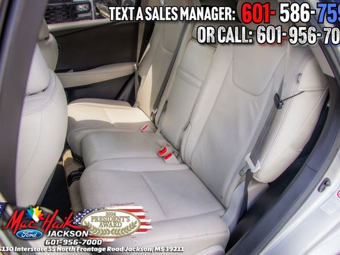 Used 2013 Lexus RX 350 FWD w/ Navigation Pkg image 7
