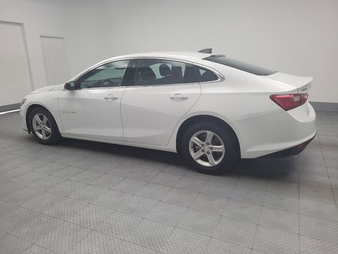 Used 2025 Chevrolet Malibu LS FWD image 3