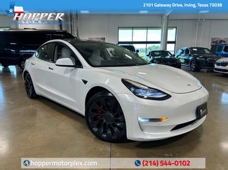 Used 2022 Tesla Model 3 Performance AWD/4WD 360° Tour