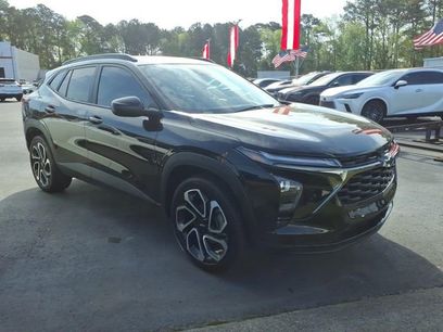 Used 2025 Chevrolet Trax RS w/ Sunroof Package