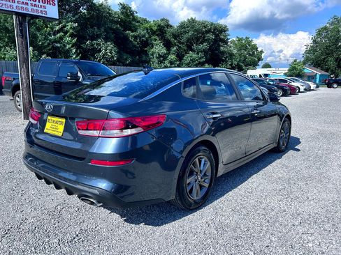 Used 2020 Kia Optima LX image 2