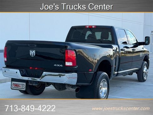 Used 2017 RAM 3500 Tradesman w/ Chrome Appearance Group image 7