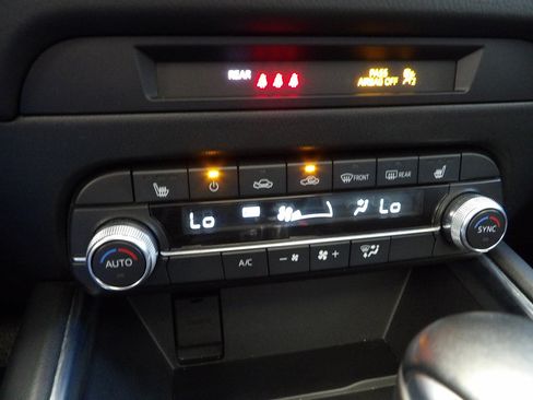 Certified 2025 MAZDA CX-5 Carbon Edition AWD/4WD image 34