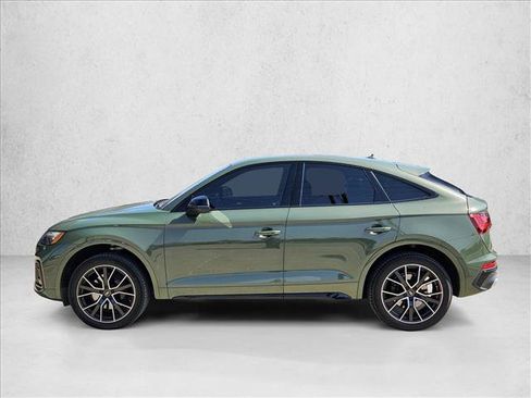 Certified 2024 Audi SQ5 Premium Plus w/ Premium Plus Package AWD/4WD image 8