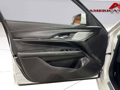 Used 2023 Cadillac CT4 Luxury w/ Sun And Sound Package AWD/4WD image 22