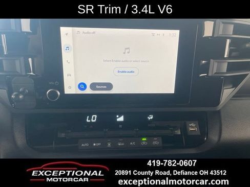 Used 2025 Toyota Tundra SR w/ SR Tow Package AWD/4WD image 40