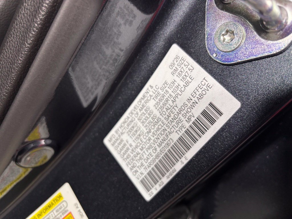 New 2027 Honda CR-V Sport-L image 26